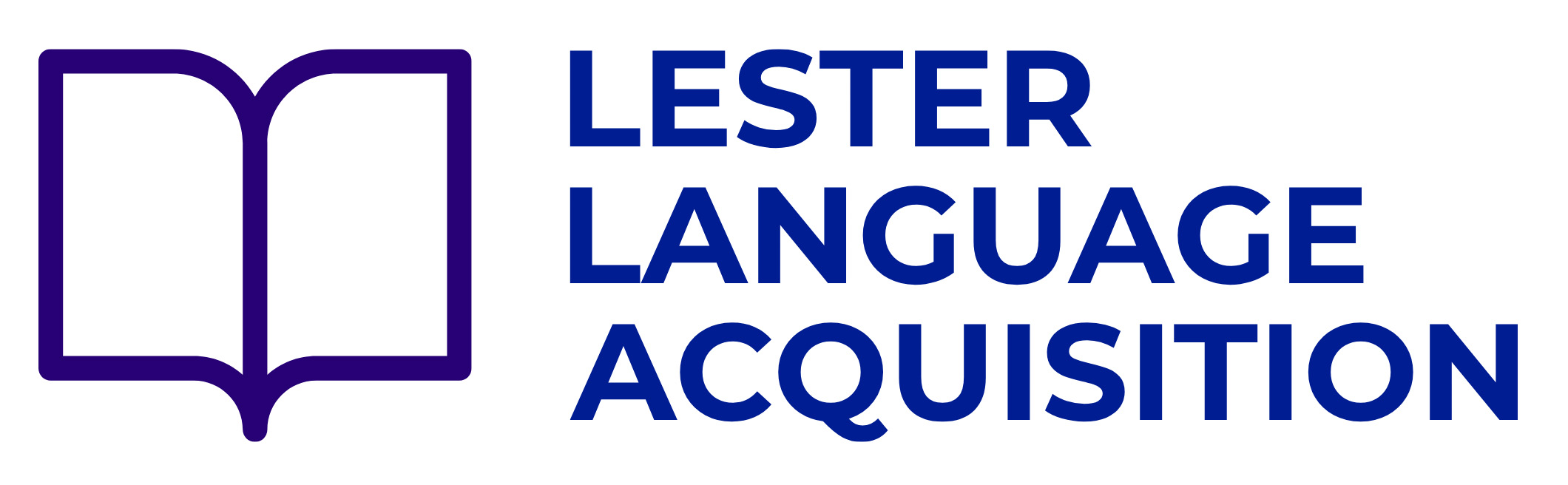Logo Lester Language Acquisition (groot)