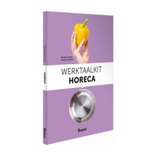 Werktaalkit horeca cursus lester taal