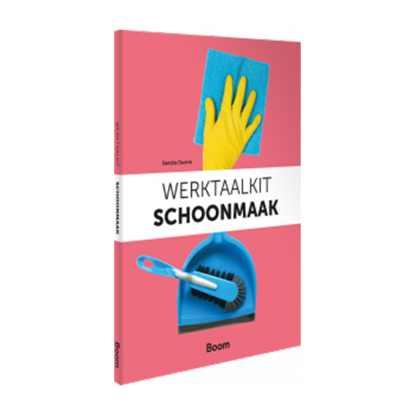 Werktaalkit schoonmaak cursus lester taal
